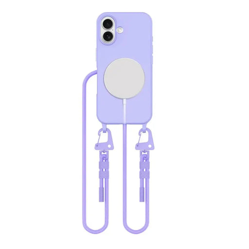 Калъф Tech-Protect MagNecklace MagSafe с въже за iPhone 16