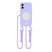 Калъф Tech-Protect MagNecklace MagSafe с въже за iPhone 16