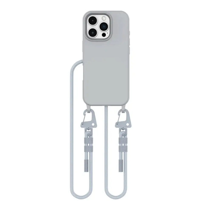 Калъф Tech-Protect MagNecklace MagSafe с въже за iPhone 16