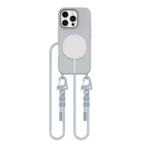 Калъф Tech-Protect MagNecklace MagSafe с въже за iPhone 16