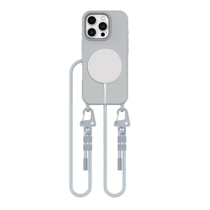 Калъф Tech-Protect MagNecklace MagSafe с въже за iPhone 16