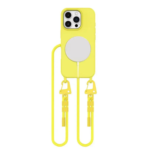 Калъф Tech-Protect MagNecklace MagSafe с въже за iPhone 16