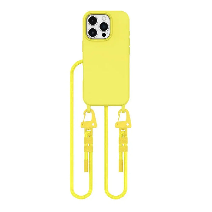 Калъф Tech-Protect MagNecklace MagSafe с въже за iPhone 16