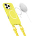 Калъф Tech-Protect MagNecklace MagSafe с въже за iPhone 16