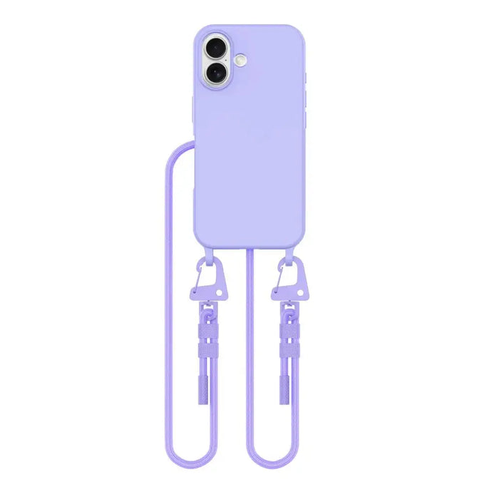 Калъф Tech-Protect MagNecklace MagSafe с въже за iPhone 16