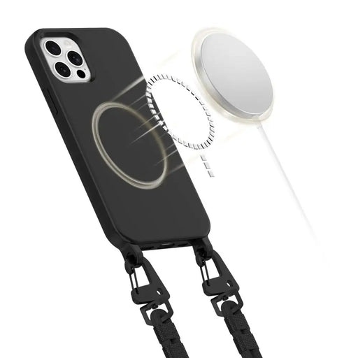 Калъф Tech-Protect MagNecklace MagSafe за iPhone 12 / 12