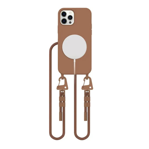 Калъф Tech-Protect MagNecklace MagSafe за iPhone 12 / 12