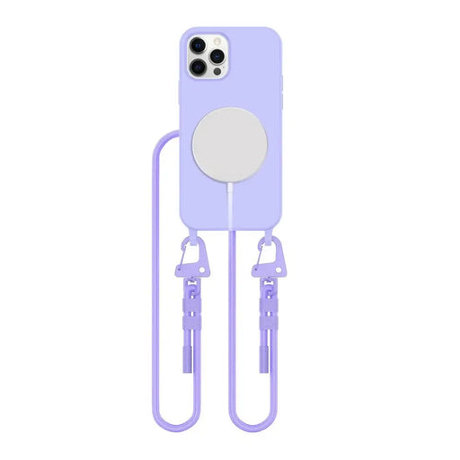 Калъф Tech-Protect MagNecklace MagSafe за iPhone 12 / 12