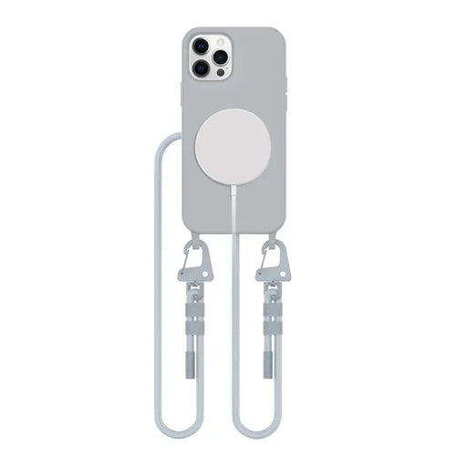 Калъф Tech-Protect MagNecklace MagSafe за iPhone 12 / 12