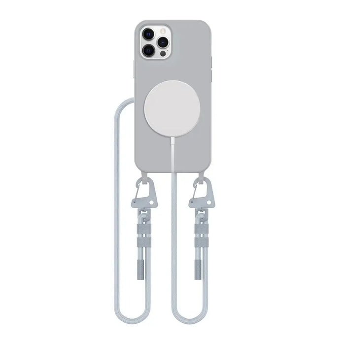 Калъф Tech-Protect MagNecklace MagSafe за iPhone 12 / 12