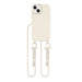 Калъф Tech-Protect MagNecklace MagSafe за iPhone 13 - бежов