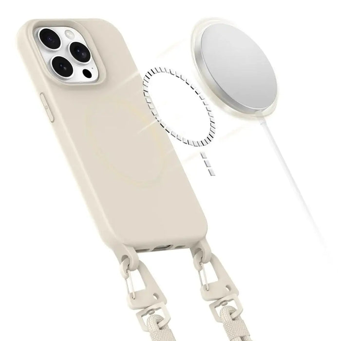 Калъф Tech-Protect MagNecklace MagSafe за iPhone 14 Pro