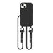 Калъф Tech-Protect MagNecklace MagSafe за iPhone 15 - черен