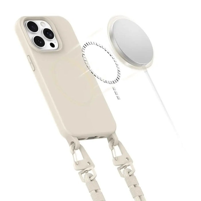 Калъф Tech-Protect MagNecklace MagSafe за iPhone 15 Pro