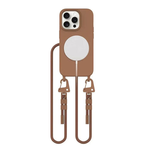 Калъф Tech-Protect MagNecklace MagSafe за iPhone 15 Pro