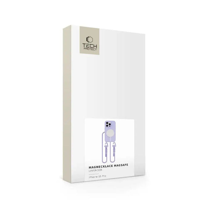 Калъф Tech-Protect MagNecklace MagSafe за iPhone 15 Pro