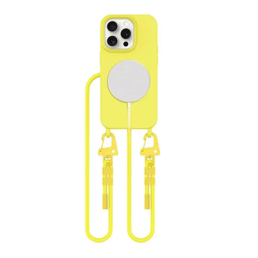 Калъф Tech-Protect MagNecklace MagSafe за iPhone 15 Pro