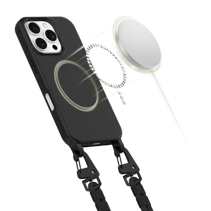 Калъф Tech-Protect MagNecklace MagSafe за iPhone 16 Pro Max