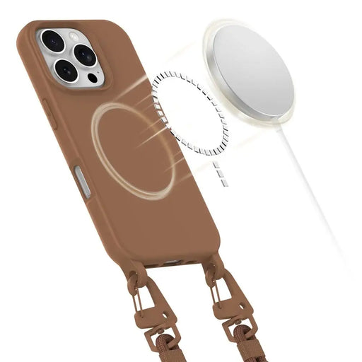 Калъф Tech-Protect MagNecklace MagSafe за iPhone 16 Pro Max