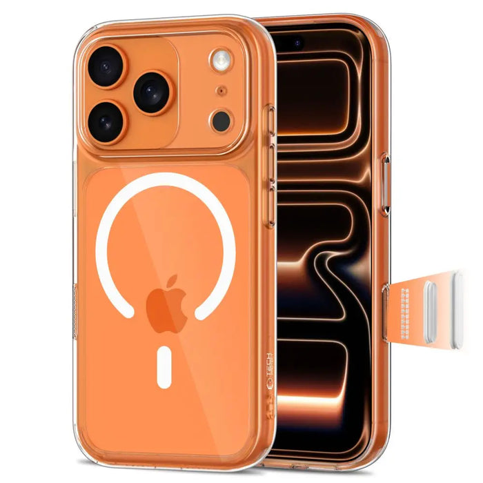 Калъф Tech-Protect Magpeak Magsafe CC за iPhone 17 Pro Max