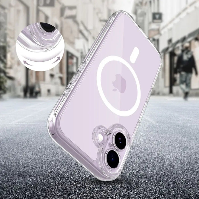 Калъф Tech-Protect Magpeak Magsafe CC за iPhone 17