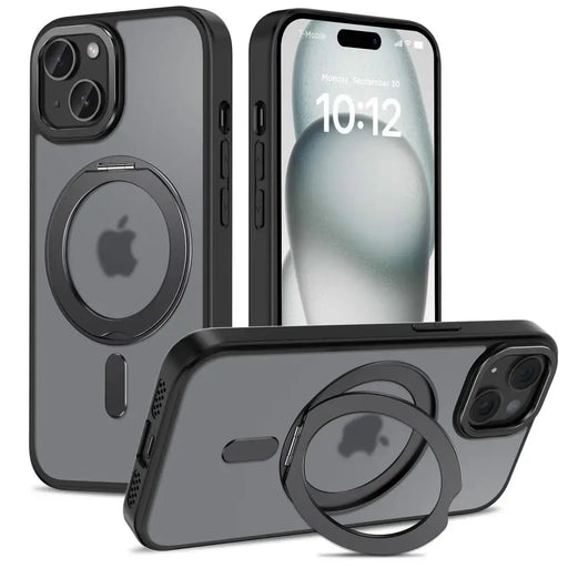 Калъф Tech-Protect MagRing MagSafe със стойка за iPhone 15