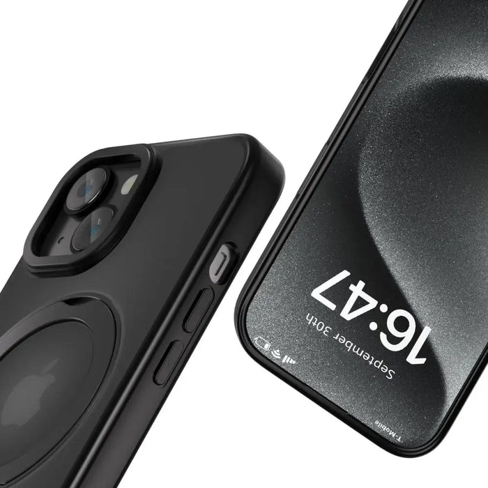 Калъф Tech-Protect MagRing MagSafe със стойка за iPhone 15