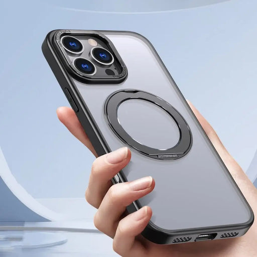 Калъф Tech-Protect MagRing MagSafe със стойка за iPhone 16