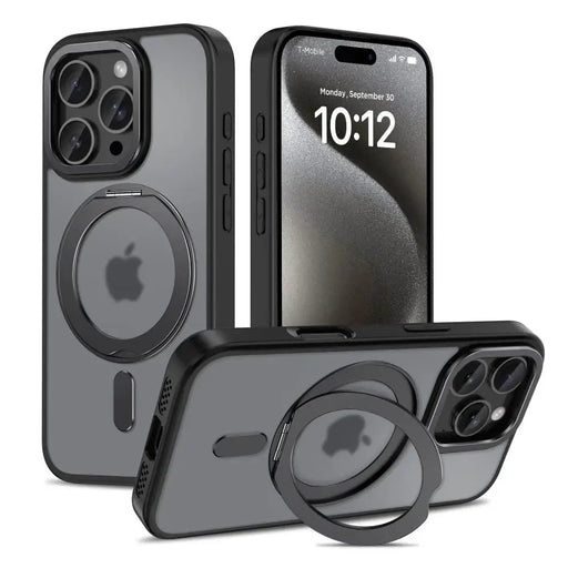 Калъф Tech-Protect MagRing MagSafe със стойка за iPhone 16