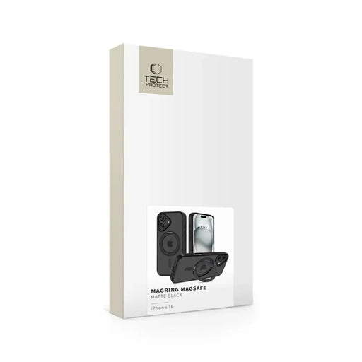 Калъф Tech-Protect MagRing MagSafe за iPhone 16