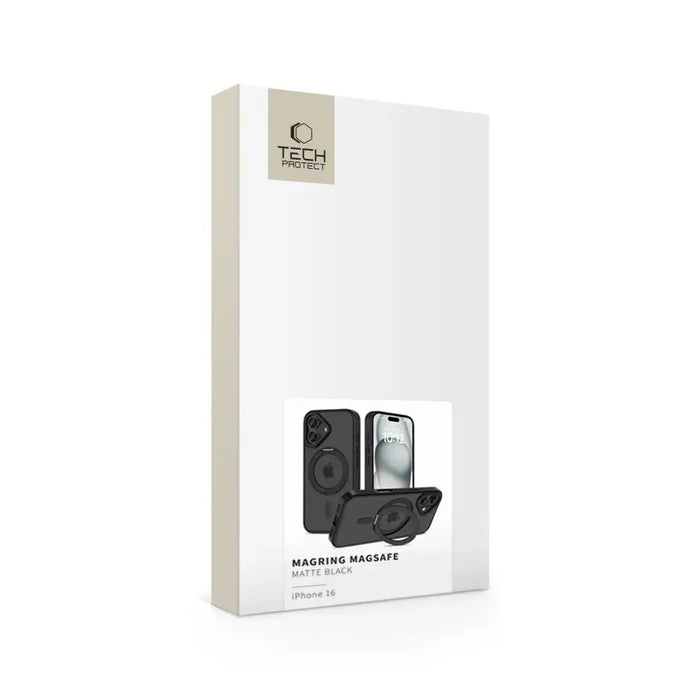 Калъф Tech-Protect MagRing MagSafe за iPhone 16