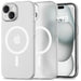 Калъф Tech-Protect MagSlim MagSafe за iPhone 15 - бял