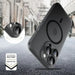 Калъф Tech-Protect MagSlim MagSafe за iPhone 15 Pro - черен