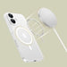 Калъф Tech-Protect MagSlim MagSafe за iPhone 16 - черен