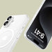 Калъф Tech-Protect MagSlim MagSafe за iPhone 16 - черен