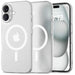 Калъф Tech-Protect MagSlim MagSafe за iPhone 16 - черен