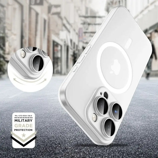 Калъф Tech-Protect MagSlim MagSafe за iPhone 16 Pro Max