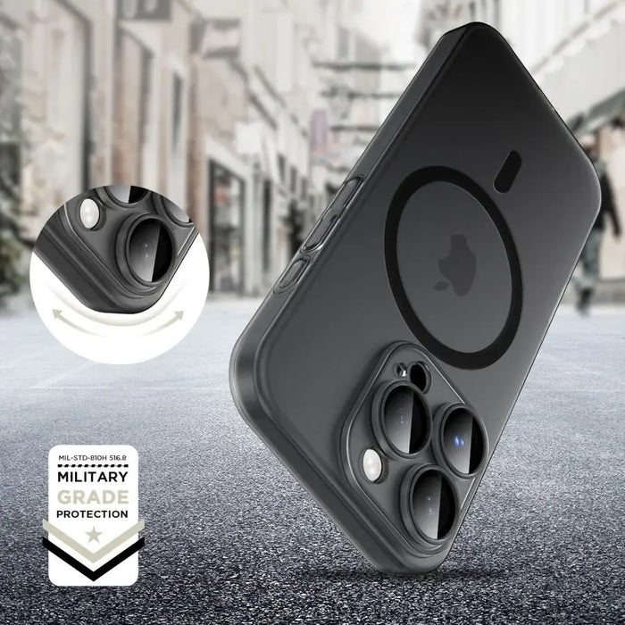 Калъф Tech-Protect MagSlim MagSafe за iPhone 16 Pro Max