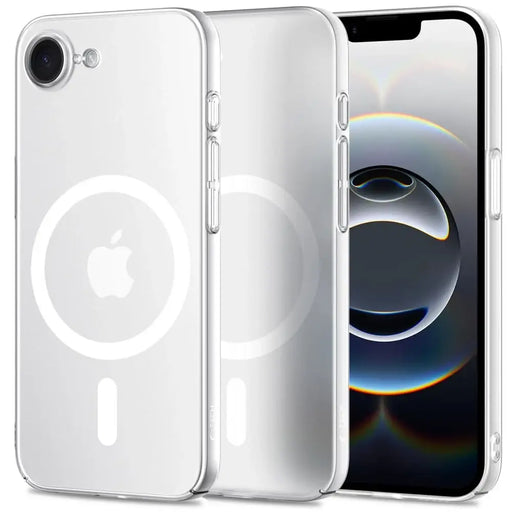 Калъф Tech-Protect MagSlim MagSafe за iPhone 16e - матов