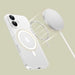 Калъф Tech-Protect MagSlim MagSafe за iPhone 16e - матов