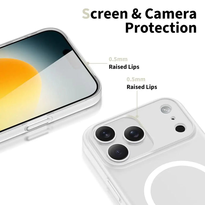 Калъф Tech-Protect MagSlim MagSafe за iPhone 17 Pro