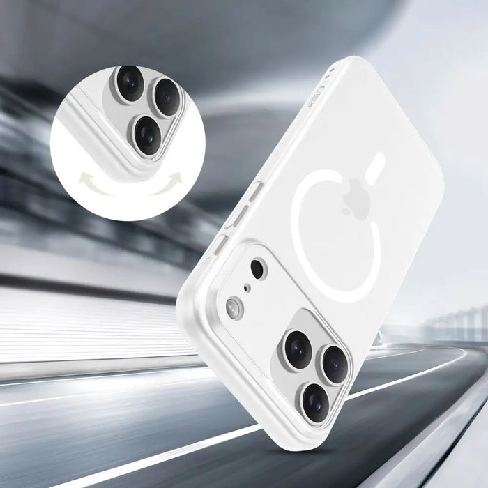 Калъф Tech-Protect MagSlim MagSafe за iPhone 17 Pro Max