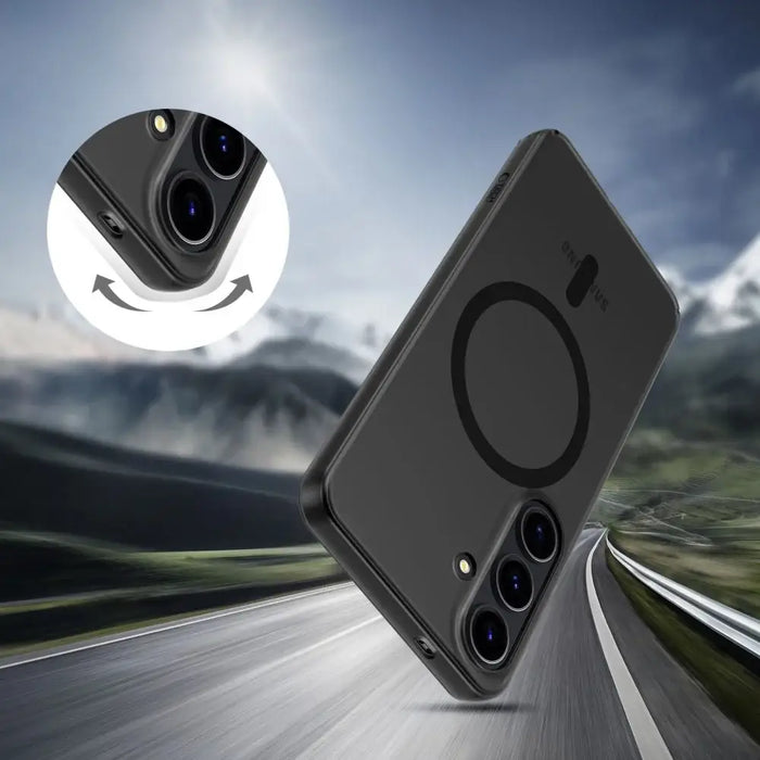 Калъф Tech-Protect MagSlim MagSafe за Samsung Galaxy S25