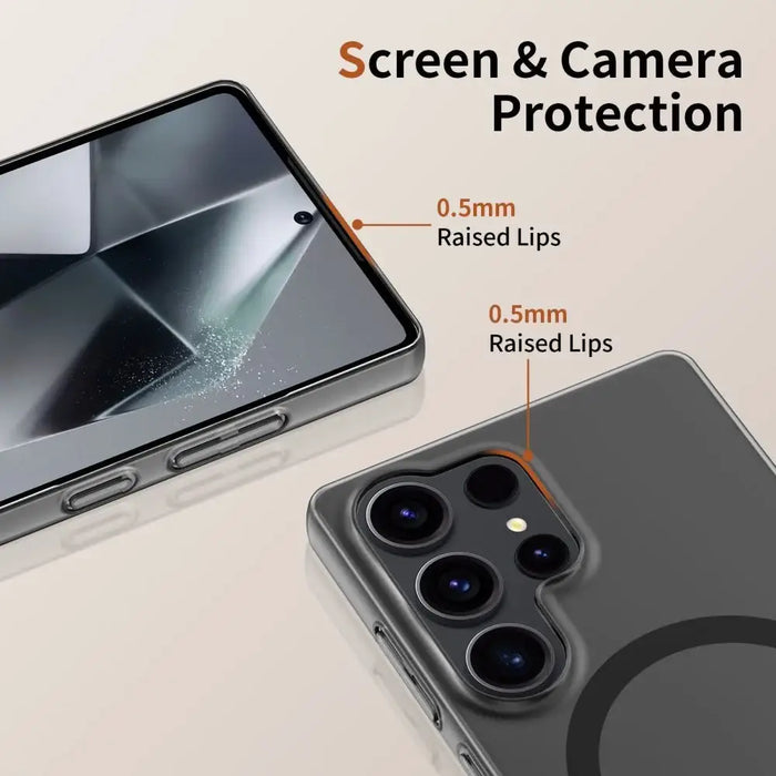 Калъф Tech-Protect MagSlim MagSafe за Samsung Galaxy S25