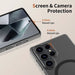 Калъф Tech-Protect MagSlim MagSafe за Samsung Galaxy S25