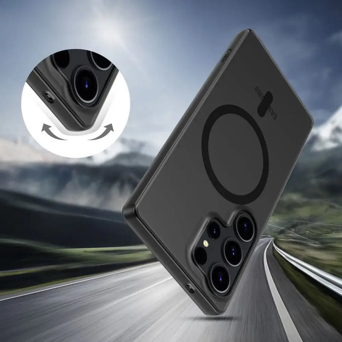 Калъф Tech-Protect MagSlim MagSafe за Samsung Galaxy S25