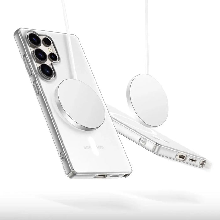 Калъф Tech-Protect MagSlim MagSafe за Samsung Galaxy S25