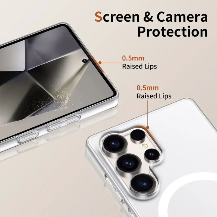 Калъф Tech-Protect MagSlim MagSafe за Samsung Galaxy S25