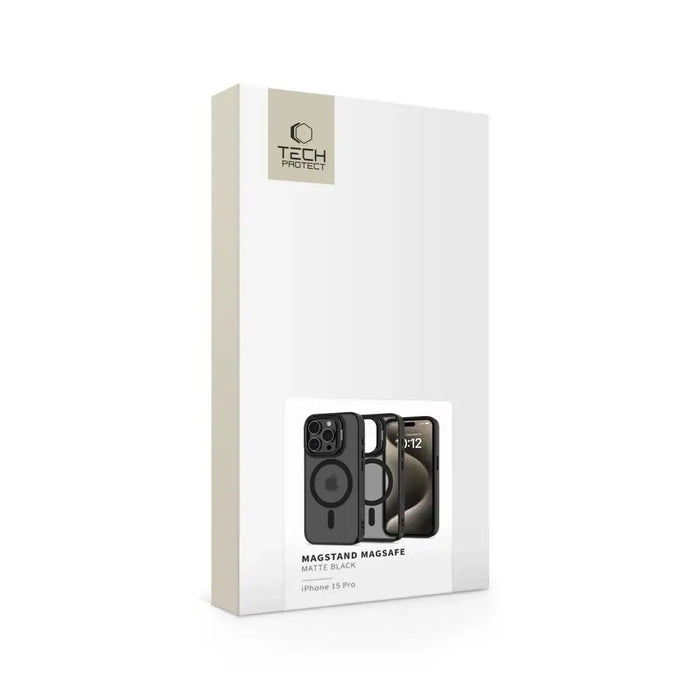 Калъф Tech-Protect MagStand MagSafe със стойка за iPhone 15