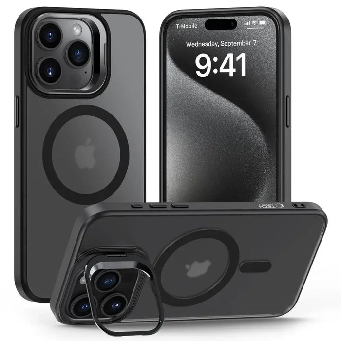 Калъф Tech-Protect MagStand MagSafe със стойка за iPhone 15